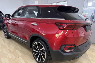 Bestune T77 1.5T Business DCT