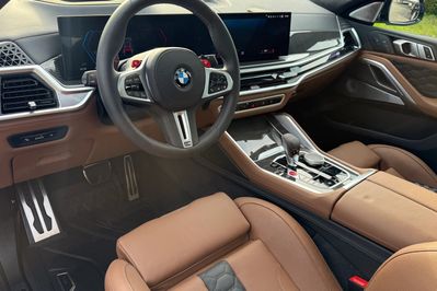 BMW X6 M Competition