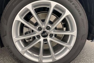 Audi A6 TFSI Avant