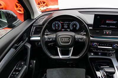 Audi Q5 40 TDI Quattro S tronic