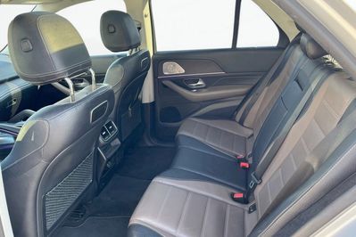 Mercedes GLE 400 d 4MATIC AMG Line