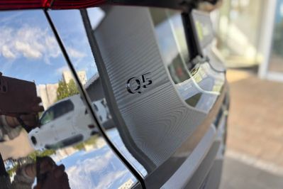 Audi Q5 TDI quattro S line