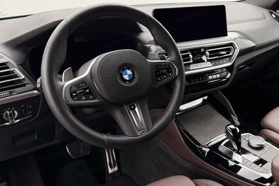 BMW X4 xDrive30d M Sport