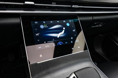 Baic Beijing 7 X75 1.5T Luxury DCT