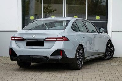 BMW Seria 5 520i M Sport