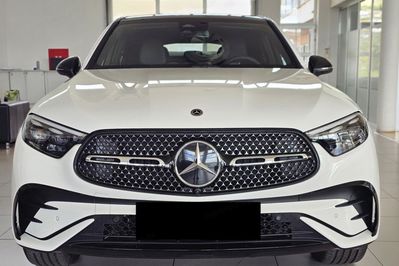 Mercedes GLC Coupe 300 e  4-Matic AMG Line