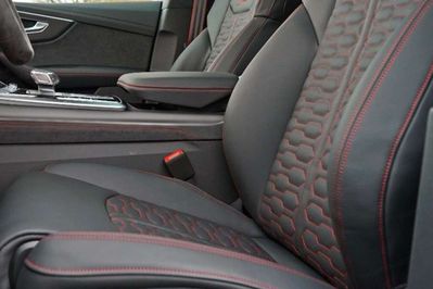 Audi Q8 RSQ8 TFSI quattro Performance