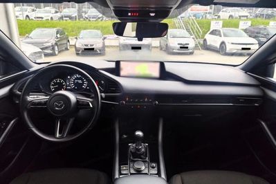 Mazda 3 Prime Line