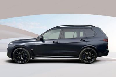 BMW X7 M60i xDrive mHEV sport-aut
