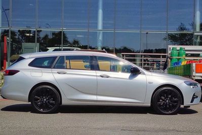 Opel Insignia 2.0 CDTI Elegance