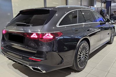 Mercedes E Klasa 220 d 4-Matic AMG Estate