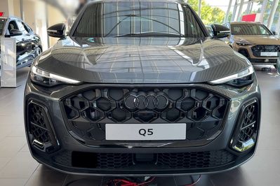 Audi Q5 TDI quattro S line