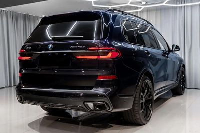 BMW X7 xDrive40d M Sport