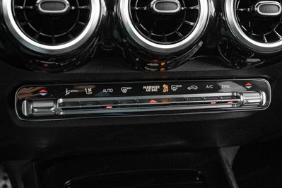 Mercedes GLB 200 4-matic