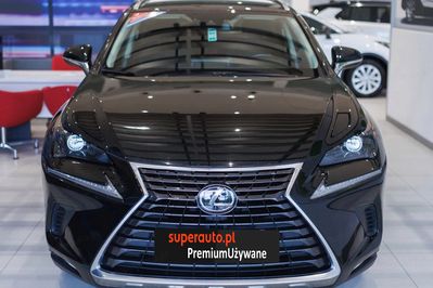 Lexus NX 300 Optimum AWD