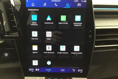 Renault Austral Techno 1.2 Hybrid AT