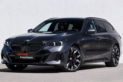 BMW Seria 5 540d xDrive mHEV M Sport aut