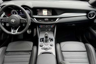 Alfa Romeo Stelvio 2.0 Turbo Veloce Q4