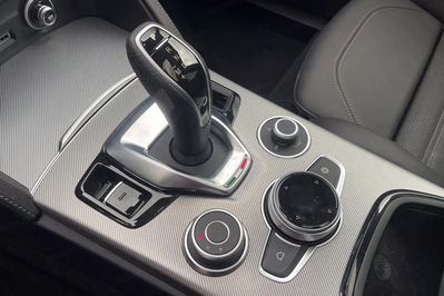 Alfa Romeo Stelvio JTDM Veloce Q4