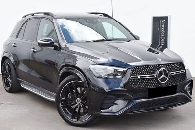 Mercedes GLE 450 d 4-Matic AMG Line