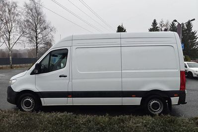 Mercedes Sprinter 317 CDI PRO Standard 9G-Tronic