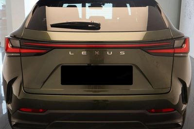Lexus NX 450h+ Prestige 2.5 Plug-in Hybrid