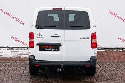 Toyota ProAce L1H1 Zabudowa Brygadowa