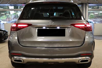 Mercedes GLE 300 d 4-Matic AMG Line