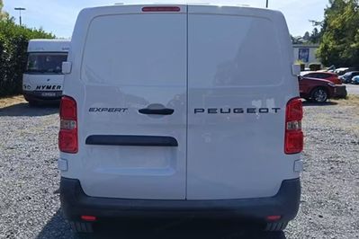 Peugeot Expert M L1H1 Zabudowa Brygadowa Składana