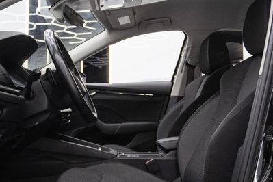 Skoda Octavia 2.0 Tdi Ambition Dsg