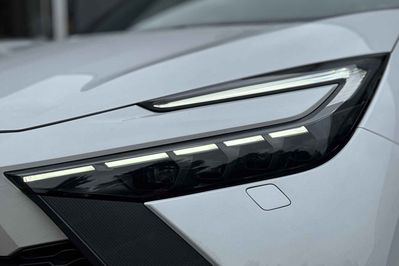 Toyota C-HR Style 1.8 Hybrid