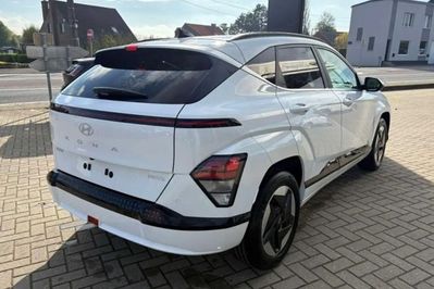 Hyundai Kona Electric 65kWh Smart
