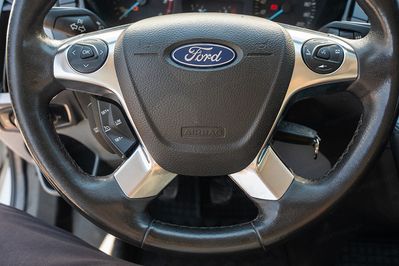 Ford Transit Custom L1H1