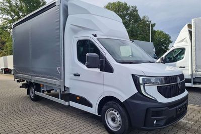 Renault Master L3 Zabudowa 9EP + Winda