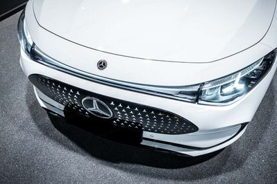 Mercedes CLA 250+ Progressive
