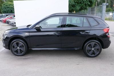 Skoda Kamiq Monte Carlo 1.5 TSI DSG