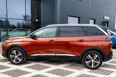 Peugeot 5008 2.0 BlueHDi  S&S EAT8