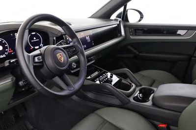 Porsche Cayenne Coupe Black Edition