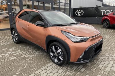 Toyota Aygo X Style 1.5 Hybrid