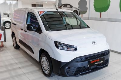 Toyota Proace City Long L2H1 Active