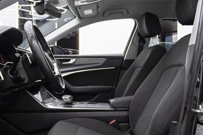 Audi A6 35 TDI mHEV S tronic
