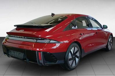 Hyundai Ioniq 6 77kWh Techniq