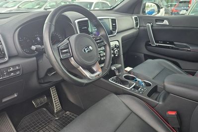 Kia Sportage 1.6