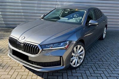 Skoda Superb Drive 1.5 TSI mHEV DSG