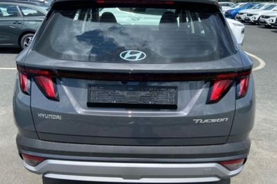 Hyundai Tucson 1.6 T-GDi HEV Modern 2WD aut
