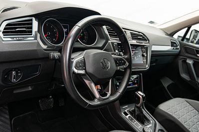 Volkswagen Tiguan 2.0 TSI Life 4Motion DSG