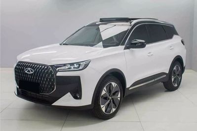 Chery Tiggo 7 Prestige 1.6 T-GDI AWD DCT