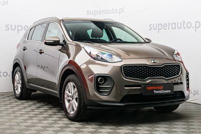 Kia Sportage 1.6 GDI 2WD