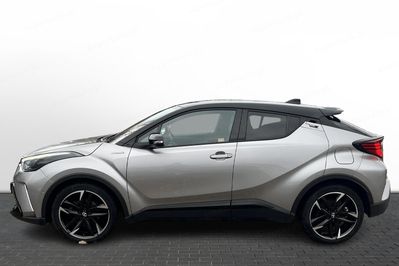 Toyota C-HR 1.8 Hybrid GR Sport