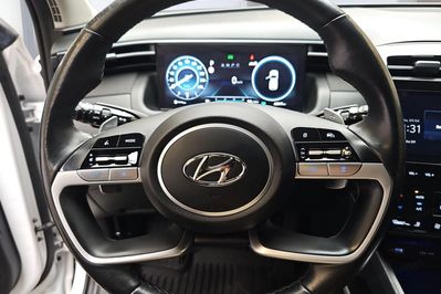 Hyundai Tucson T-GDi 48V Platinum 2WD DCT